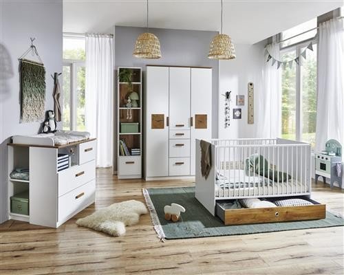 Babyzimmer Gotland von Wimex
