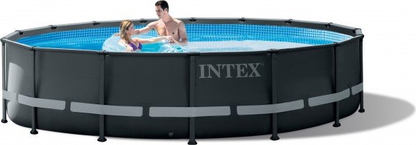 INTEX 26326 Ultra XTR Frame Pool 488 x 122 cm
